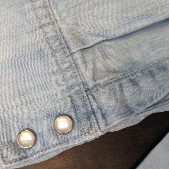 Levi's Dress, pre-owned, excellent condition, size M, - Picture 5 of 9